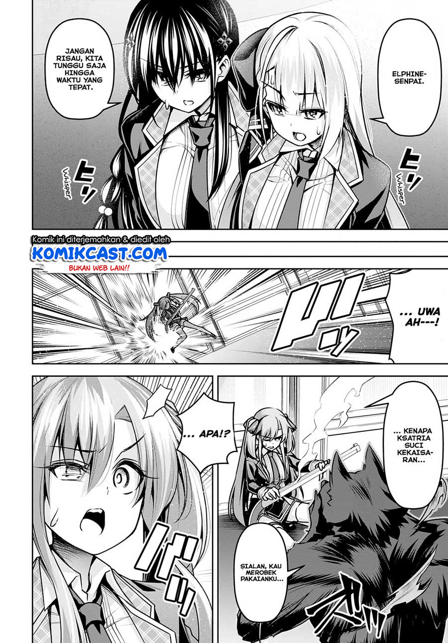 Dilarang COPAS - situs resmi www.mangacanblog.com - Komik demons sword master of excalibur school 017 - chapter 17 18 Indonesia demons sword master of excalibur school 017 - chapter 17 Terbaru 10|Baca Manga Komik Indonesia|Mangacan